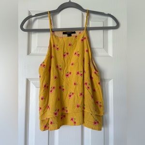 medium forever 21 halter top